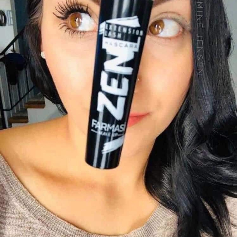 Farmasi Zen Black Mascara